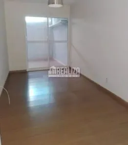 Apartamento com 2 Quartos para alugar, 58m² no Residencial Doutor Abel Reis, Uberaba