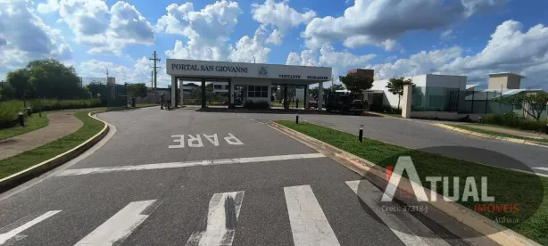 Lote/Terreno à venda, 602m² no Residencial Fazenda Santa Rosa - Fase 1, Itatiba