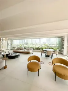 Apartamento com 4 Quartos à venda, 332m² no Vila Cordeiro, São Paulo