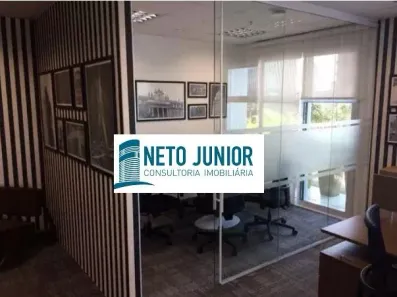 Sala Comercial à venda, 84m² no Vila Cordeiro, São Paulo