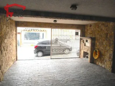 Sobrado com 3 Quartos à venda, 141m² no Jardim Regina, São Paulo