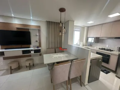 Apartamento com 2 Quartos à venda, 46m² no Jardim Santa Alice, Santa Bárbara D'Oeste