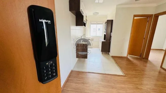 Apartamento com 2 Quartos à venda, 43m² no Jardim Residencial Paraíso, Araraquara