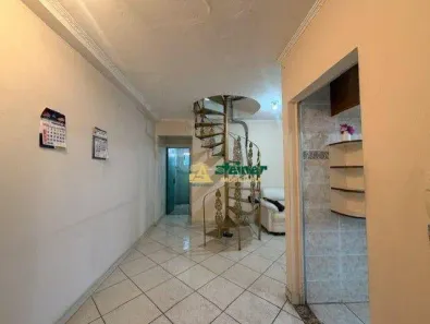 Cobertura com 1 Quarto à venda, 91m² no Cocaia, Guarulhos