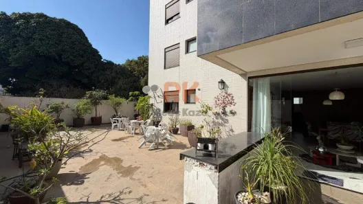 Apartamento com 3 Quartos à venda, 324m² no Ouro Preto, Belo Horizonte