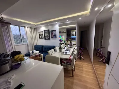 Apartamento com 2 Quartos à venda, 42m² no Pirajussara, São Paulo