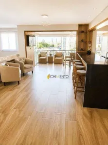 Apartamento com 3 Quartos à venda, 123m² no Chácara Califórnia, São Paulo