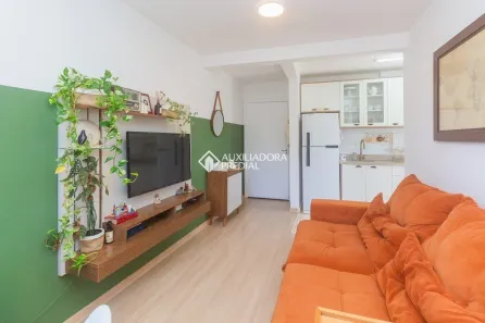 Apartamento com 2 Quartos à venda, 43m² no Morro Santana, Porto Alegre