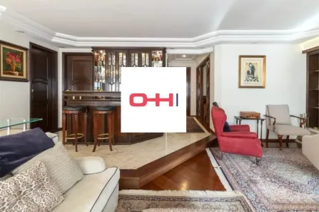 Apartamento com 3 Quartos à venda, 189m² no Jardim Paulista, São Paulo