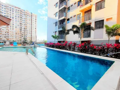 Apartamento com 2 Quartos à venda, 40m² no Cachambi, Rio de Janeiro