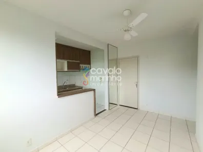 Apartamento com 2 Quartos para alugar, 48m² no Parque dos Lagos, Ribeirão Preto