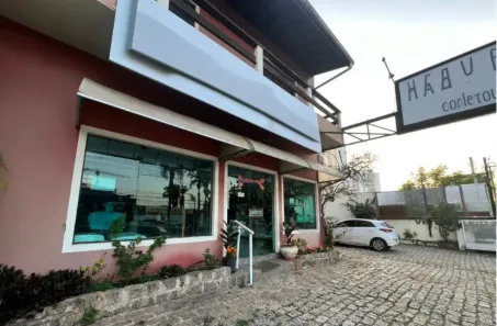 Ponto Comercial para alugar, 130m² no Campestre, Santo André