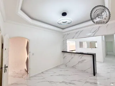 Casa com 2 Quartos à venda, 70m² no Ocian, Praia Grande