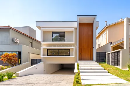 Casa com 4 Quartos à venda, 558m² no Alphaville, Santana de Parnaíba