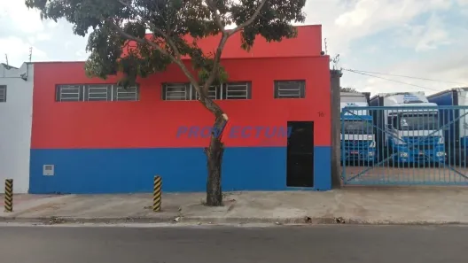 Galpão/Depósito/Armazém à venda, 210m² no Parque São Paulo, Campinas