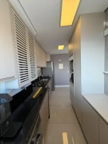 Apartamento com 2 Quartos à venda, 60m² no Jardim das Belezas, Carapicuíba