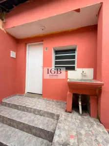 Casa com 1 Quarto para alugar, 35m² no Vila Espanhola, São Paulo
