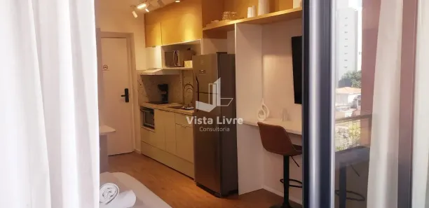 Apartamento com 1 Quarto à venda, 26m² no Perdizes, São Paulo