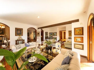 Casa de Condomínio com 4 Quartos à venda, 467m² no Parque Silvino Pereira, Cotia