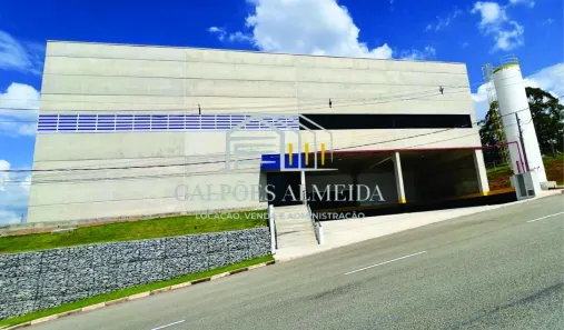 Galpão/Depósito/Armazém para alugar, 1800m² no Chácara do Planalto, Vargem Grande Paulista