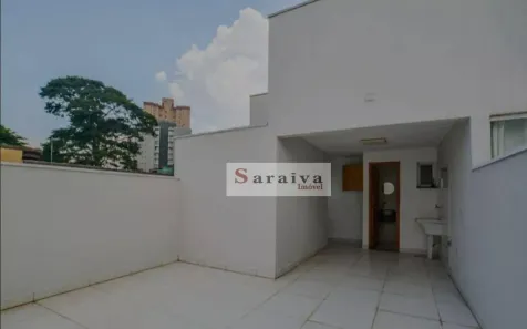 Cobertura com 2 Quartos à venda, 127m² no Campestre, Santo André