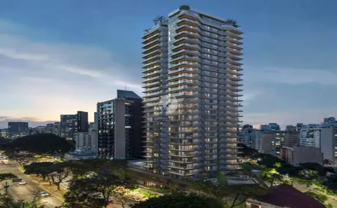 Apartamento com 1 Quarto à venda, 60m² no Savassi, Belo Horizonte