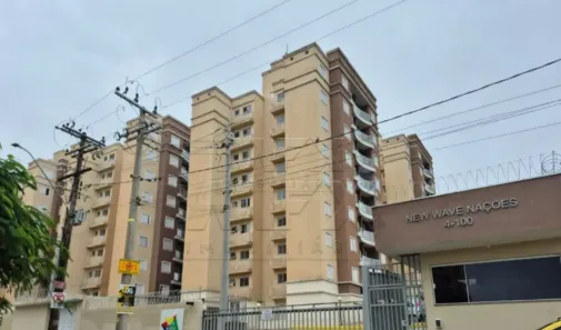 Apartamento com 2 Quartos à venda, 47m² no Jardim Samburá, Bauru
