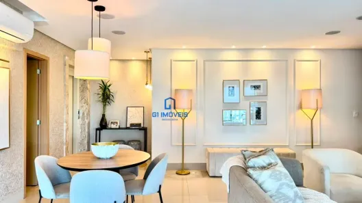 Apartamento com 3 Quartos à venda, 121m² no Jardim América, Goiânia