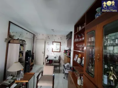 Flat com 1 Quarto à venda, 40m² no Jardim Paulista, São Paulo