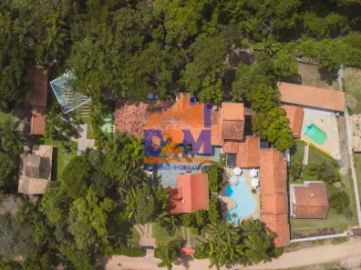 Fazenda/Sítio com 6 Quartos à venda, 1500m² no Mombaça, São Roque