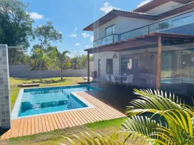 Casa de Condomínio com 6 Quartos à venda, 800m² no , Mata de São João