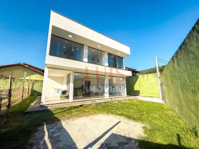 Casa de Condomínio com 4 Quartos à venda, 158m² no Itaipu, Niterói