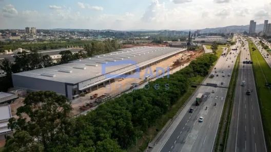 Galpão/Depósito/Armazém para alugar, 3160m² no Jardim Santa Cecília, Barueri