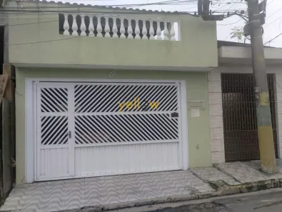 Casa com 4 Quartos à venda, 174m² no Vila Rolândia, Itaquaquecetuba
