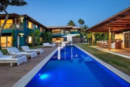 Casa com 6 Quartos para alugar, 10m² no Arraial d'Ajuda, Porto Seguro
