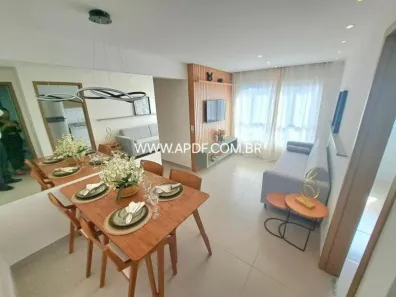 Apartamento com 3 Quartos à venda, 63m² no Samambaia Sul, Brasília