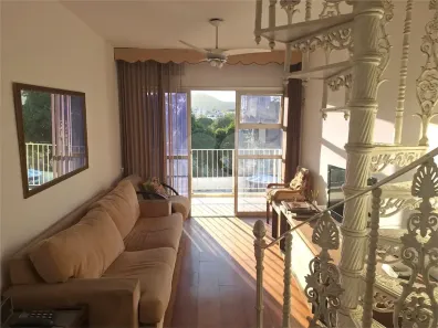 Cobertura com 2 Quartos à venda, 144m² no Maracanã, Rio de Janeiro