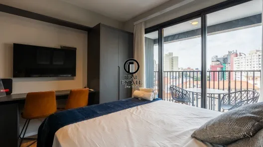 Apartamento com 1 Quarto à venda, 22m² no Vila Mariana, São Paulo