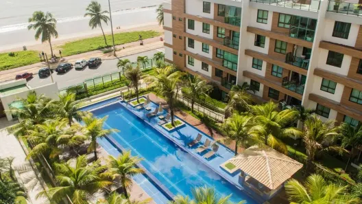 Apartamento com 2 Quartos à venda, 68m² no Cabo Branco, João Pessoa