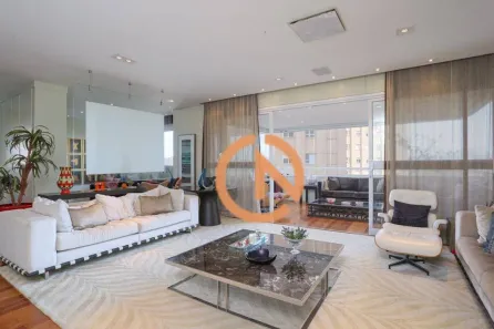 Apartamento com 4 Quartos à venda, 264m² no Jardim Universidade Pinheiros, São Paulo