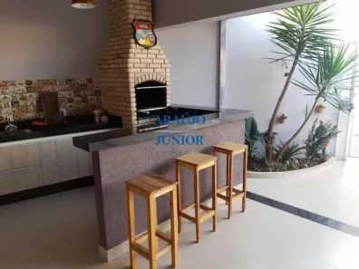 Casa com 3 Quartos à venda, 235m² no Jardim das Orquídeas, Americana