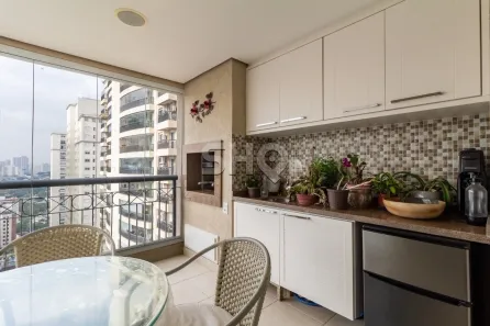 Apartamento com 4 Quartos à venda, 171m² no Vila Leopoldina, São Paulo