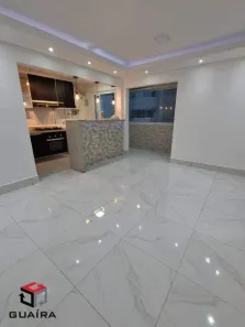 Apartamento com 2 Quartos para alugar, 67m² no Vila Bastos, Santo André