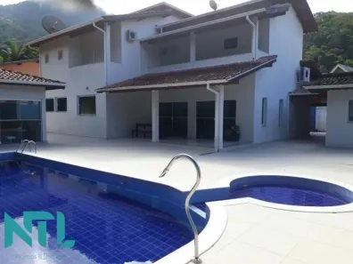 Sobrado com 5 Quartos à venda, 840m² no Reserva du Moullin, São Sebastião