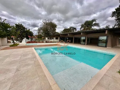 Casa com 4 Quartos à venda, 809m² no Bandeirantes (Pampulha), Belo Horizonte