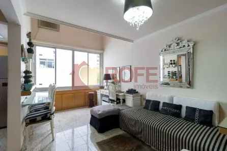Apartamento com 1 Quarto à venda, 48m² no Brooklin Paulista, São Paulo