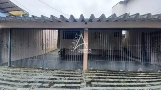 Lote/Terreno à venda, 500m² no Vila Bocaina, Mauá