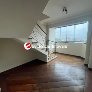 Cobertura com 3 Quartos para alugar, 140m² no Rudge Ramos, São Bernardo do Campo