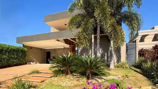 Casa de Condomínio com 3 Quartos à venda, 219m² no Residencial Gaivota II, São José do Rio Preto