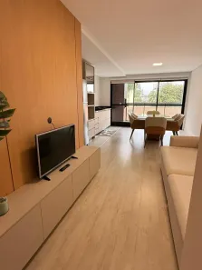 Apartamento com 2 Quartos à venda, 73m² no Capão Raso, Curitiba